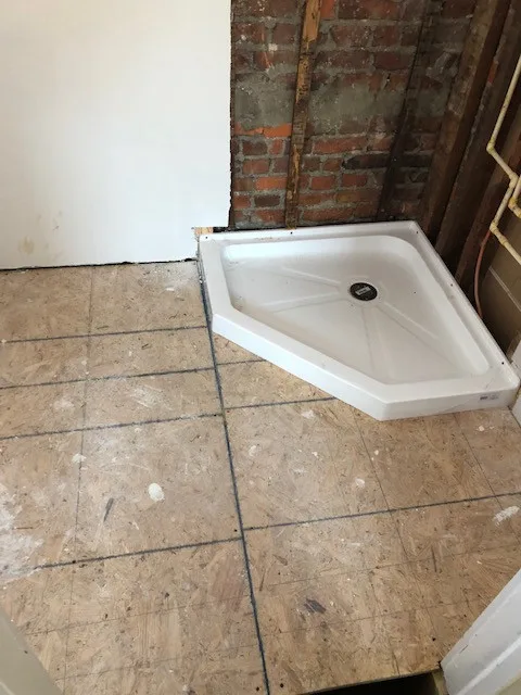 Park Avenue Restrooms by CK Renovations, LLC - Photo 10