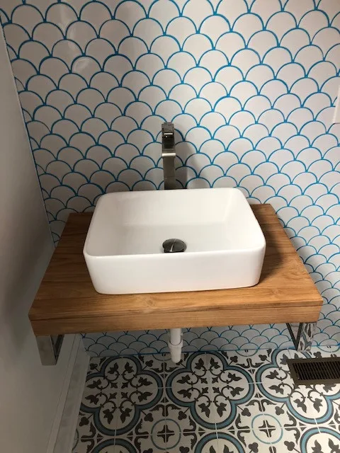 Park Avenue Restrooms by CK Renovations, LLC - Photo 18