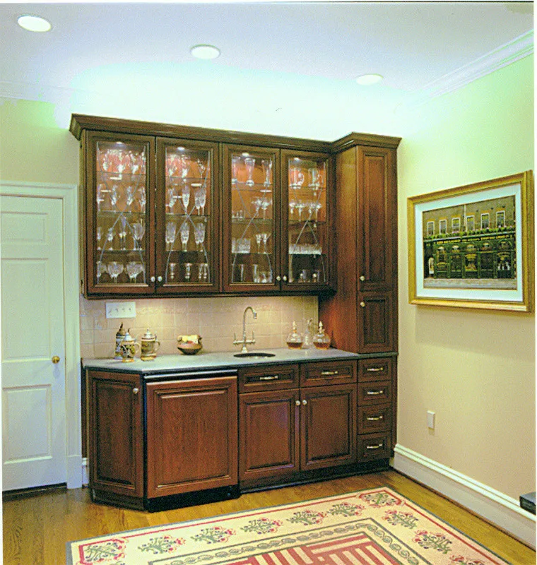 Avenue Park Kitchen by Cabinetry & Construction, Inc. - Photo 3