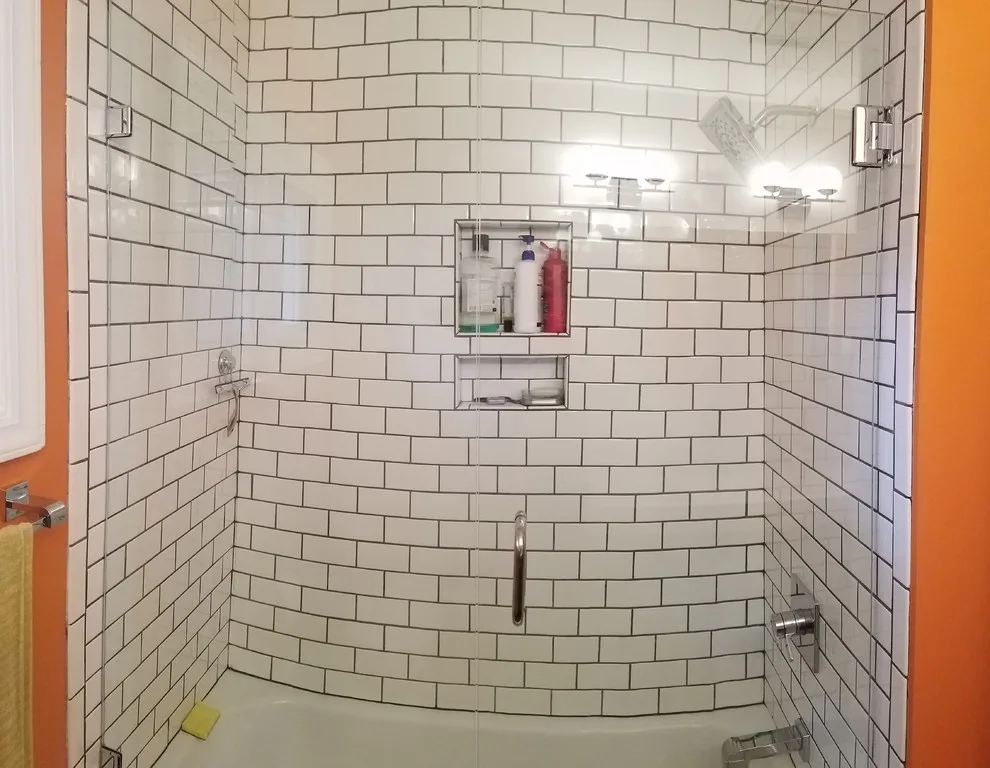 Contemporary Bathroom Renovation by Conservation Renovations Inc. - Photo 17