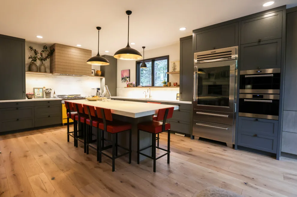 Park City Kitchen Renovation by DFS Construction Inc. - Photo 16
