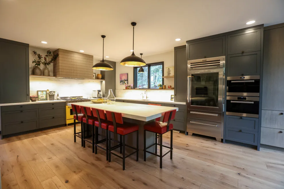 Park City Kitchen Renovation by DFS Construction Inc. - Photo 21