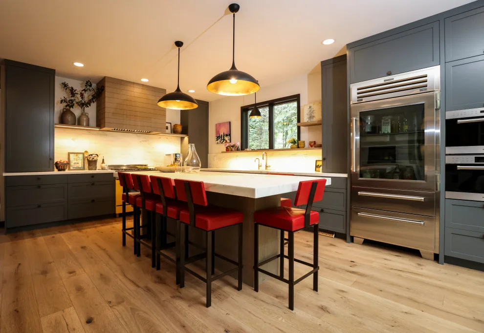 Park City Kitchen Renovation by DFS Construction Inc. - Photo 19