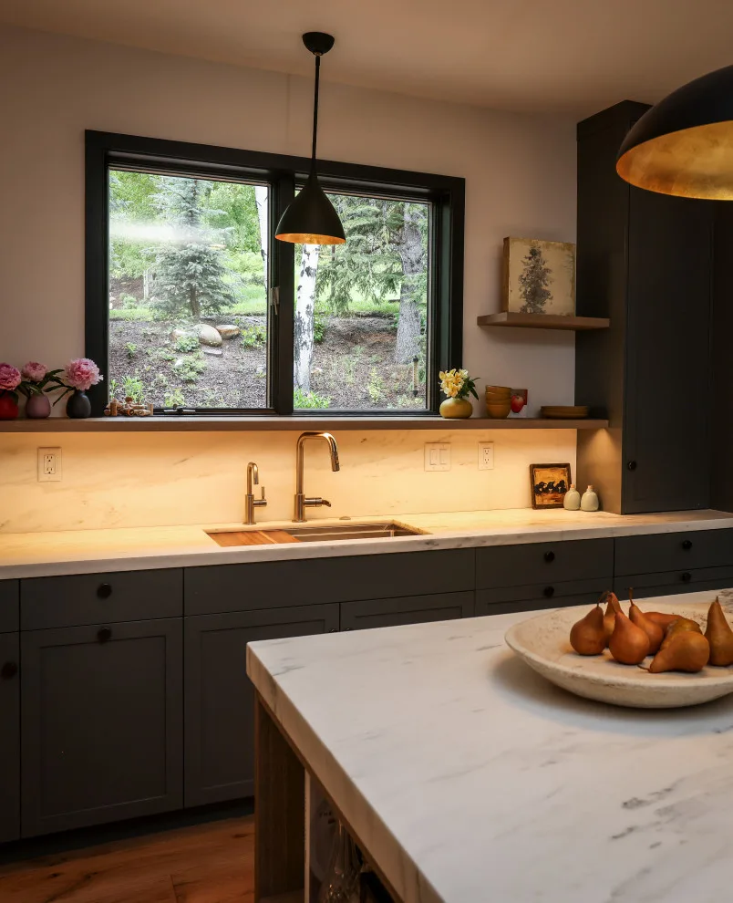 Park City Kitchen Renovation by DFS Construction Inc. - Photo 4