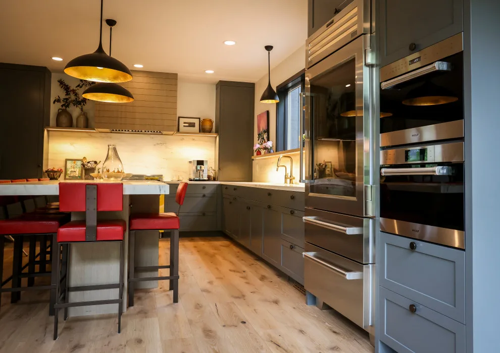 Park City Kitchen Renovation by DFS Construction Inc. - Photo 14