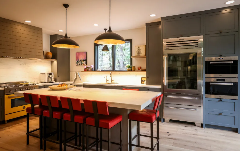 Park City Kitchen Renovation by DFS Construction Inc. - Photo 11