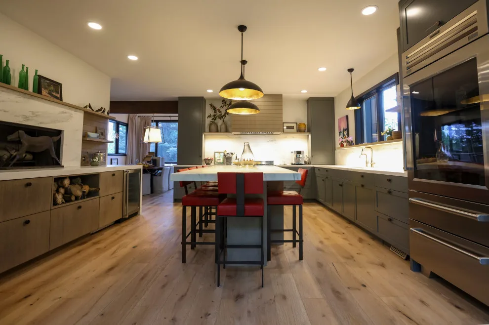 Park City Kitchen Renovation by DFS Construction Inc. - Photo 2