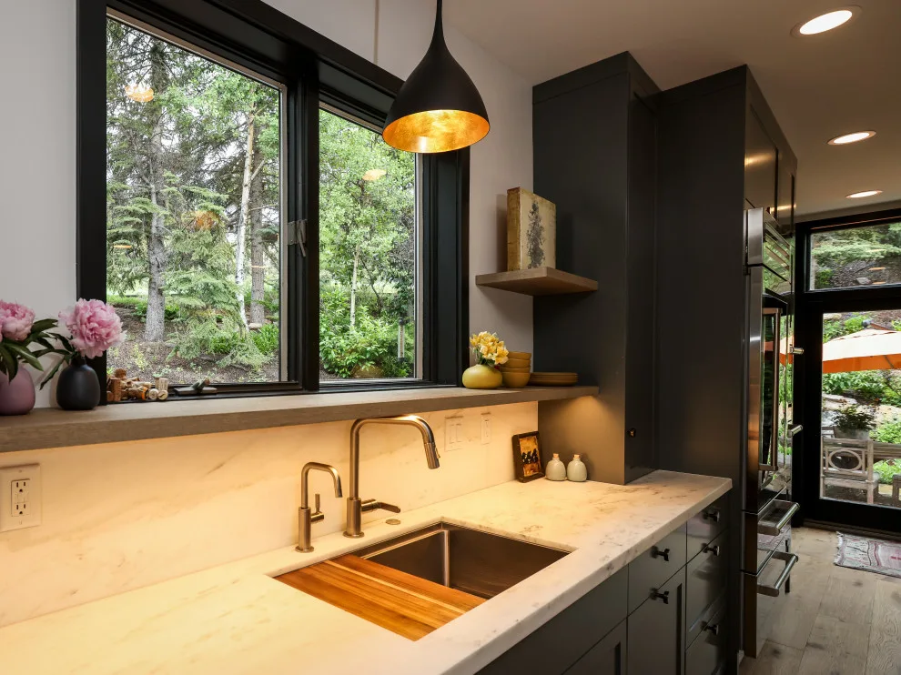 Park City Kitchen Renovation by DFS Construction Inc. - Photo 34