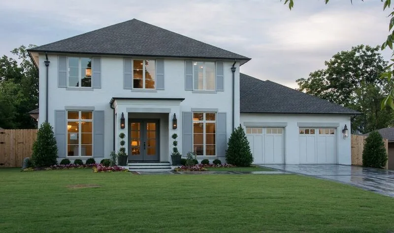 Park Manor - Nichols Hills - 2016 Project by Cornerstone Homes By Chris Moock, LLC - Photo 9