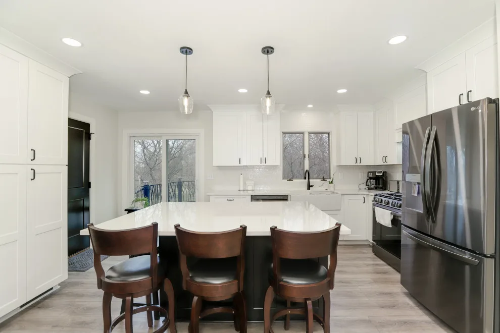 Main Floor Renovation at Park View by Wichita Home Works LLC - Photo 6