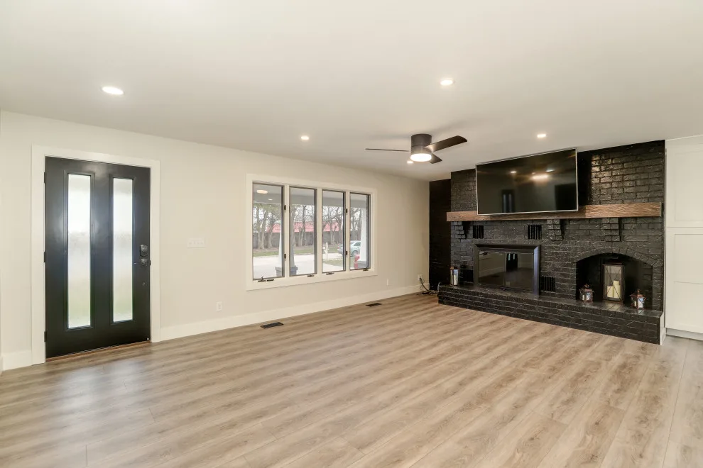 Main Floor Renovation at Park View by Wichita Home Works LLC - Photo 9