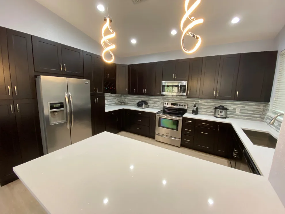 Parkland Culinary Renovation by Abba Construction & Remodeling - Photo 3