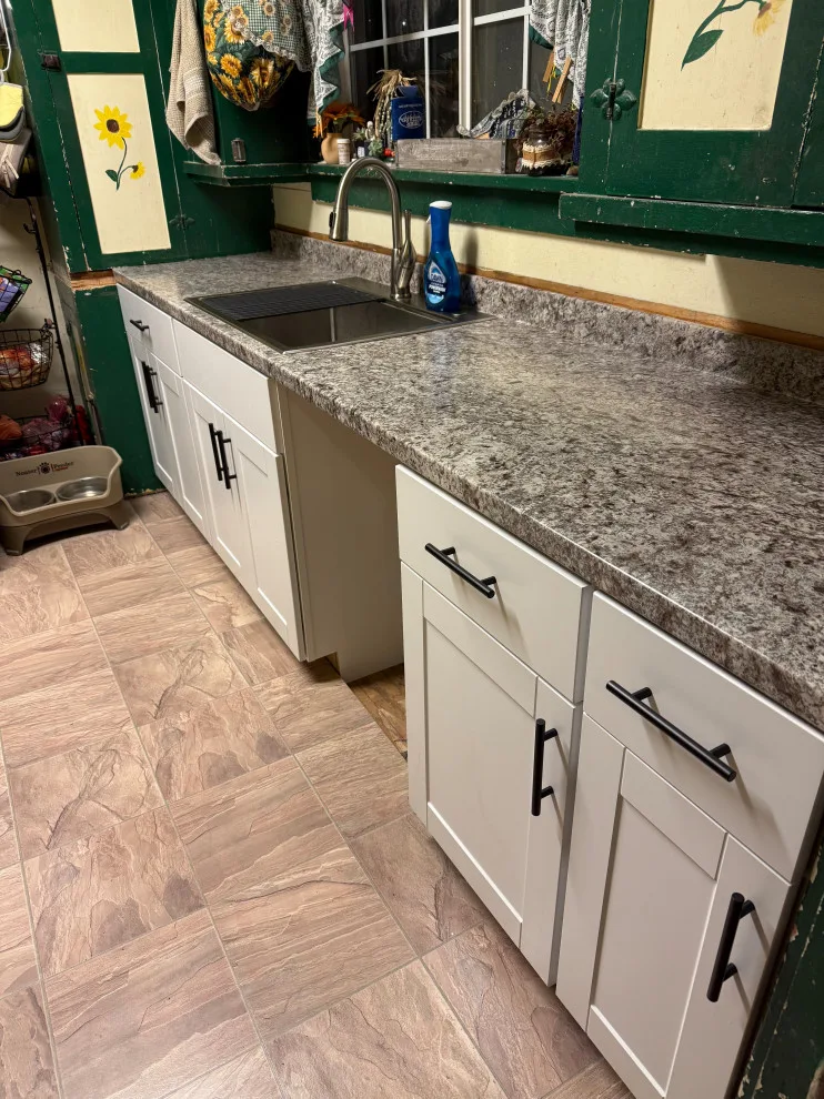 New Lower Cabinets for Partial Kitchen by Foxtail Finish Carpentry - Photo 2