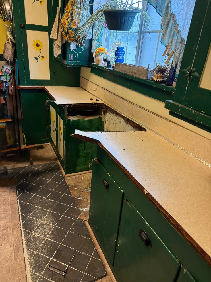 New Lower Cabinets for Partial Kitchen by Foxtail Finish Carpentry - Photo 5