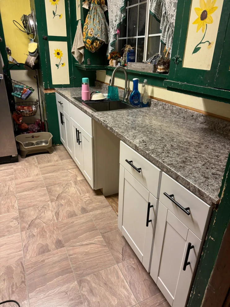 New Lower Cabinets for Partial Kitchen by Foxtail Finish Carpentry - Photo 6