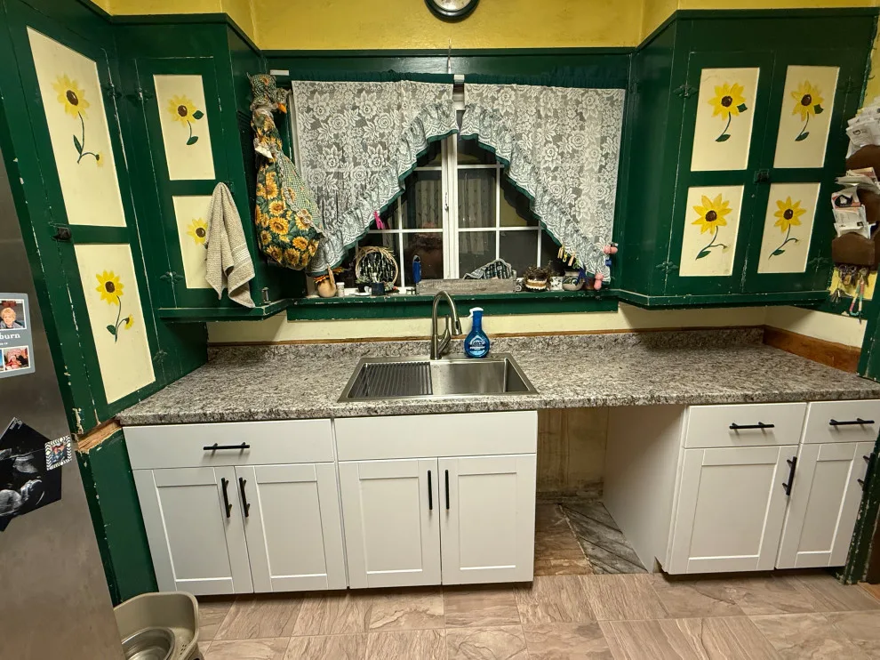 New Lower Cabinets for Partial Kitchen by Foxtail Finish Carpentry - Photo 3
