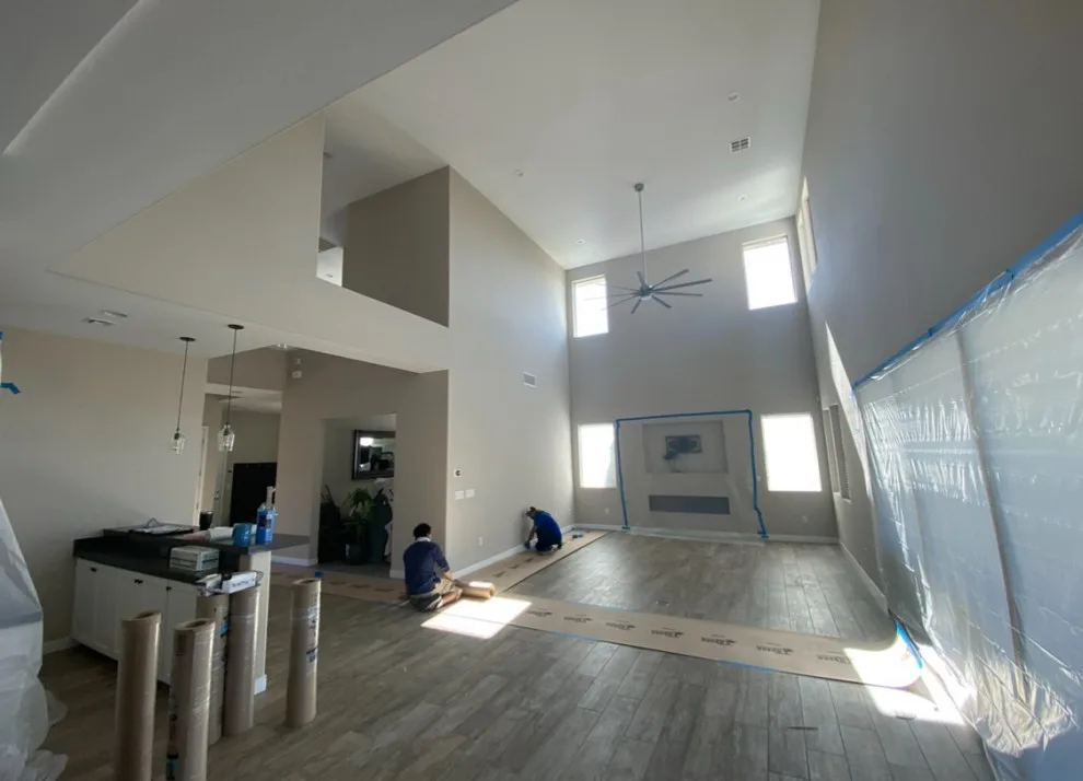 Summerlin Loft Expansion Project by JKL Development Inc. - Photo 3