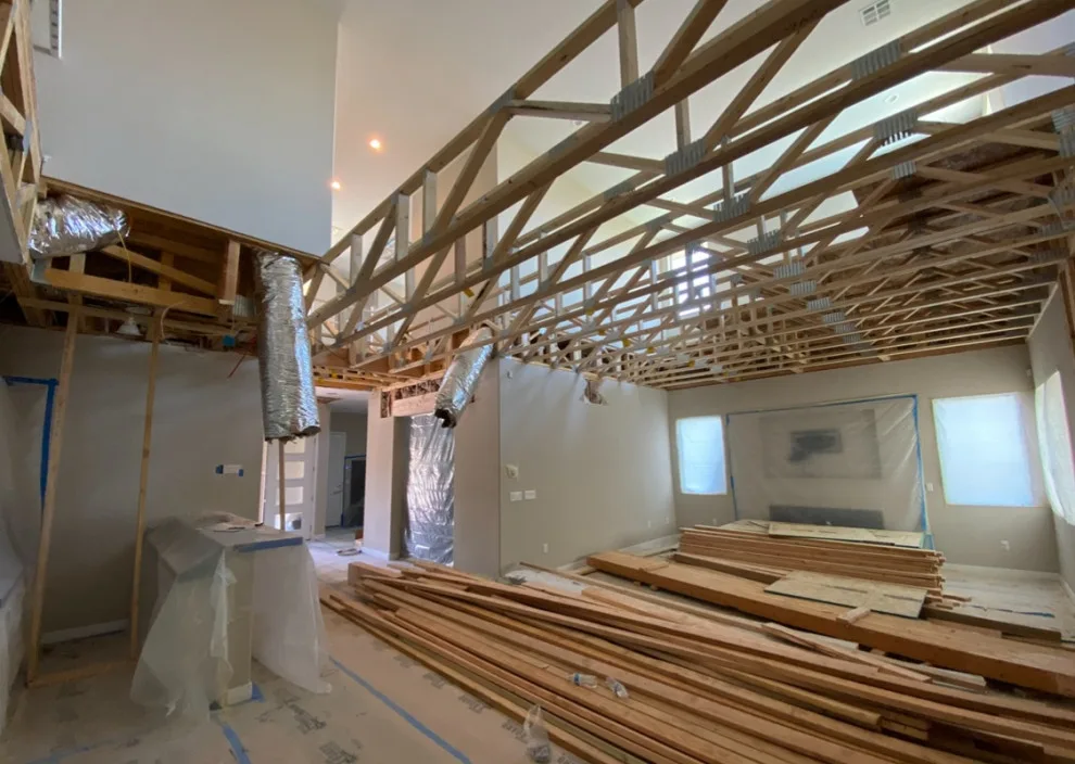 Summerlin Loft Expansion Project by JKL Development Inc. - Photo 4