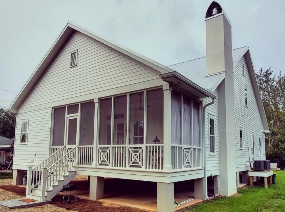 Pass Christian Second Avenue by Brandon Construction Co. Inc. - Photo 15