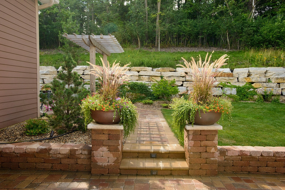 Steps in the Garden by Sargent's Gardens - Photo 7
