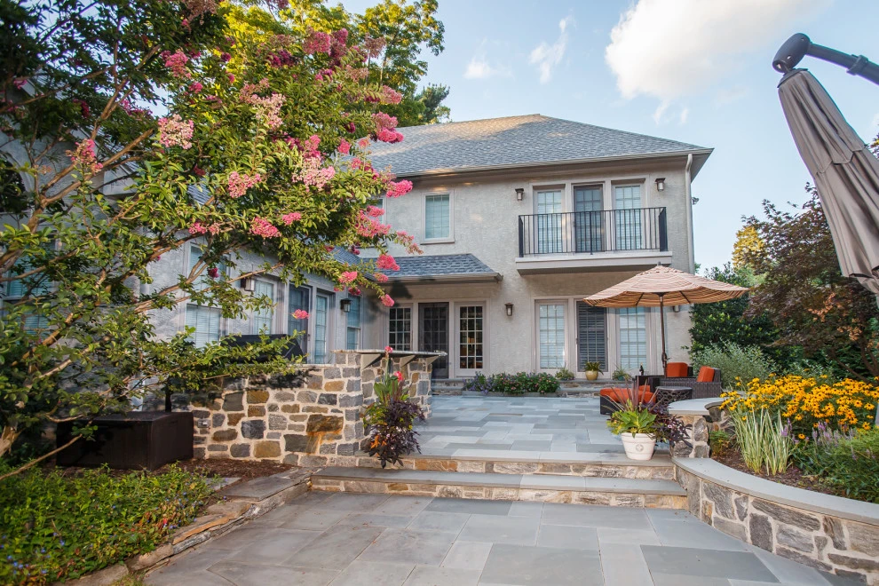 A Classic Estate by Burke Brothers Landscape Design/Build - Photo 9