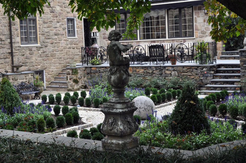 A Classic Estate by Burke Brothers Landscape Design/Build - Photo 16