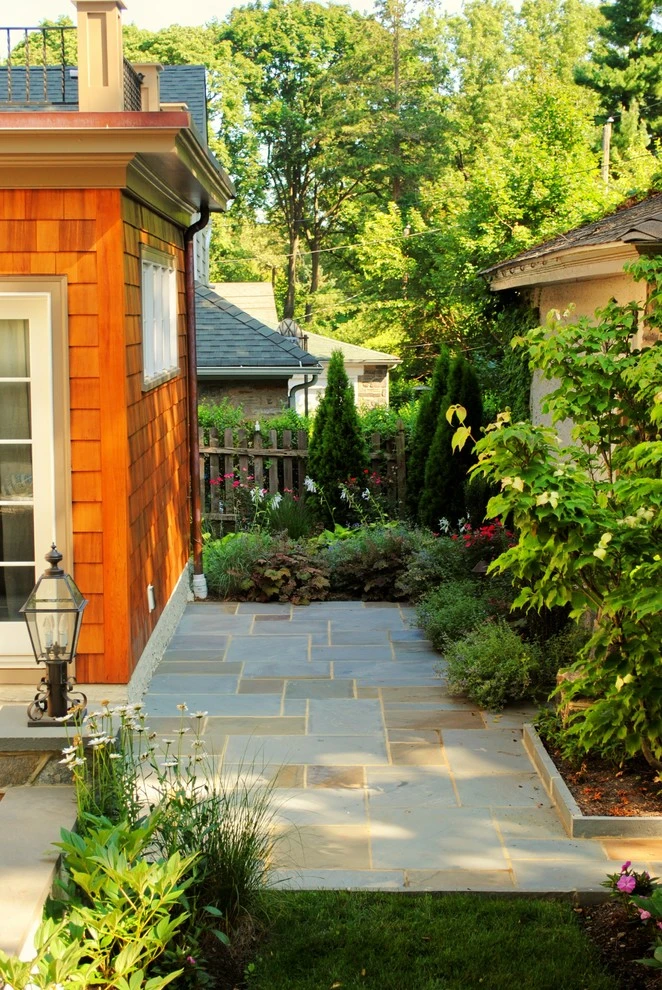 Intimate Garden Space by Burke Brothers Landscape Design/Build - Photo 6