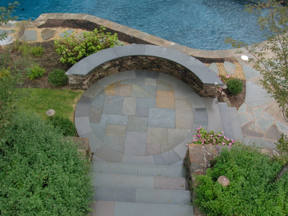 Unique Features by Burke Brothers Landscape Design/Build - Photo 9