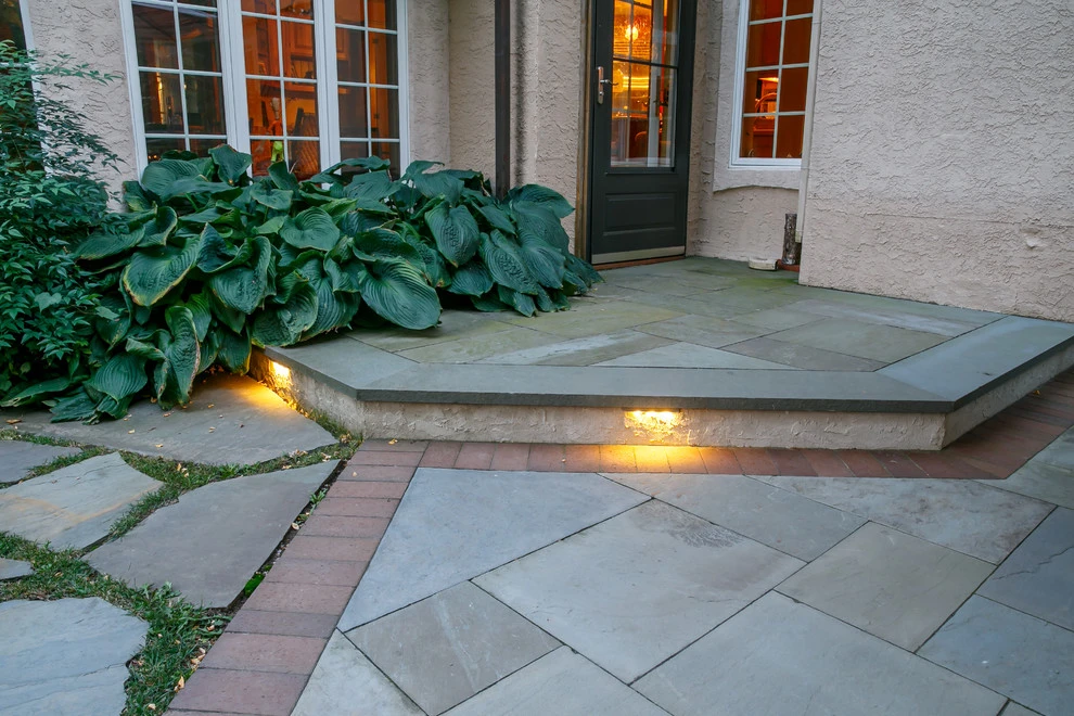 Landscape Lighting by Burke Brothers Landscape Design/Build - Photo 10