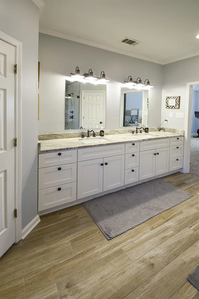 Patches Cove Primary Bath and Kitchen by R & E Remodeling - Photo 3