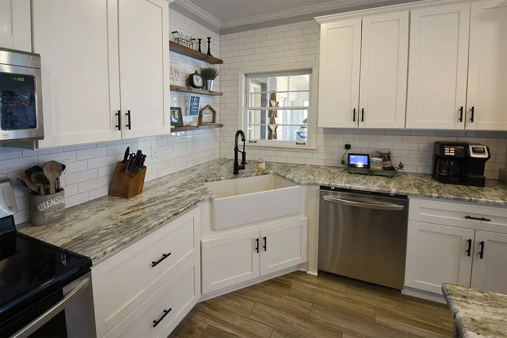 Patches Cove Primary Bath and Kitchen by R & E Remodeling - Photo 10