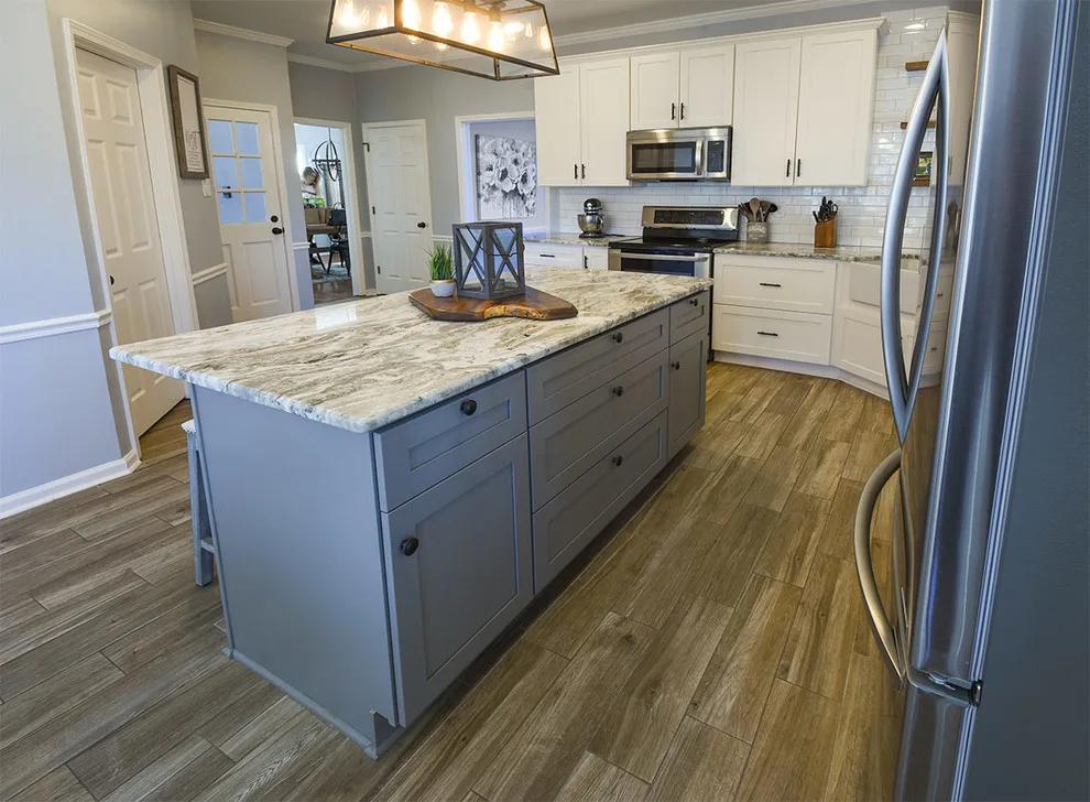 Patches Cove Primary Bath and Kitchen by R & E Remodeling - Photo 5