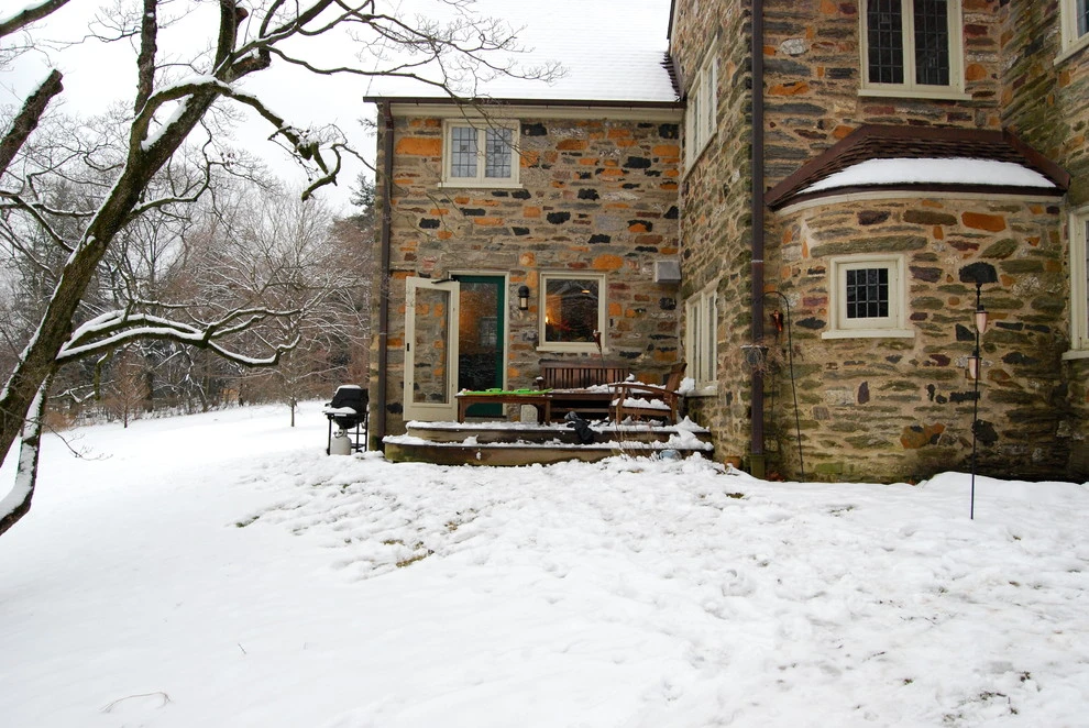 Entry Design & Backyard Patio by Burke Brothers Landscape Design/Build - Photo 5