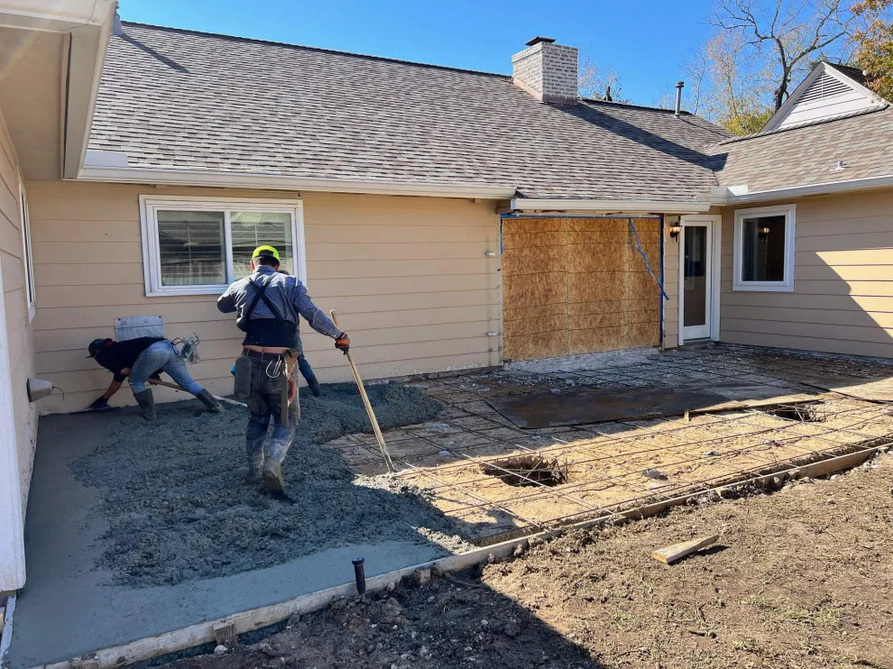 Patio Expansion by Mr. Roof And Construction - Photo 15