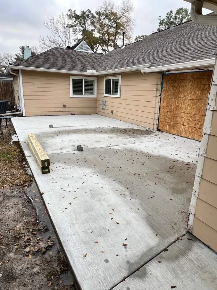 Patio Expansion by Mr. Roof And Construction - Photo 16