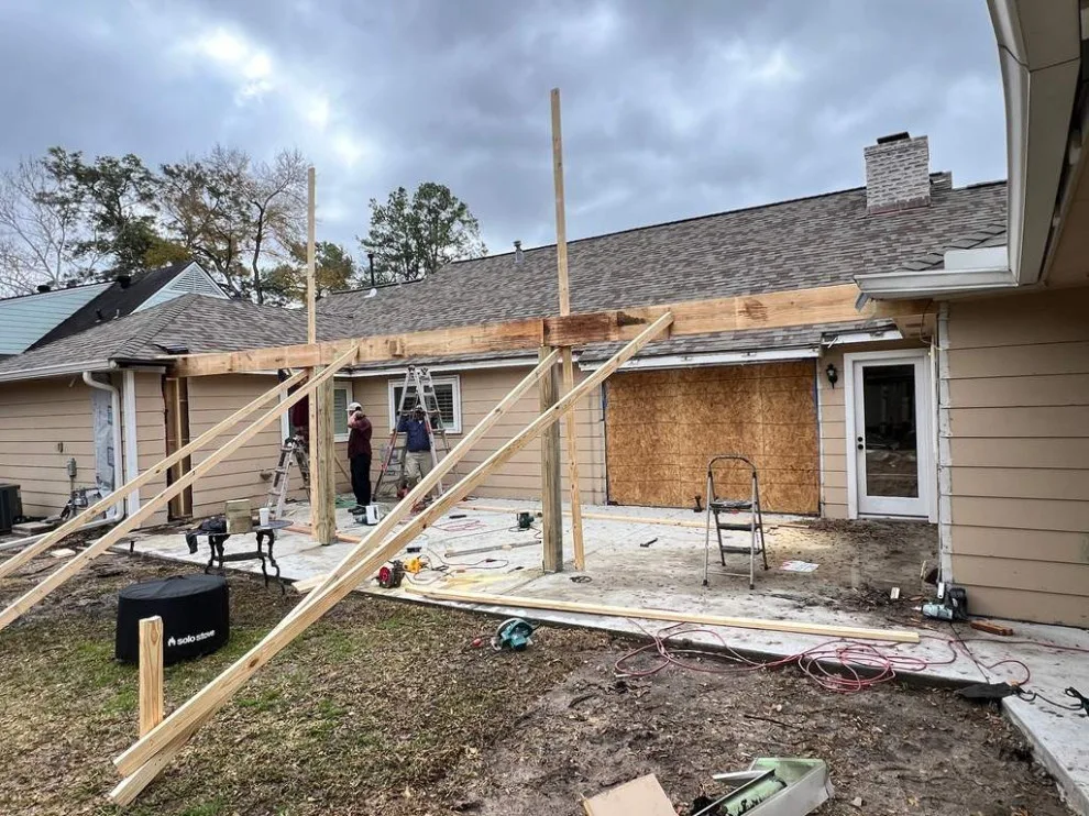 Patio Expansion by Mr. Roof And Construction - Photo 5