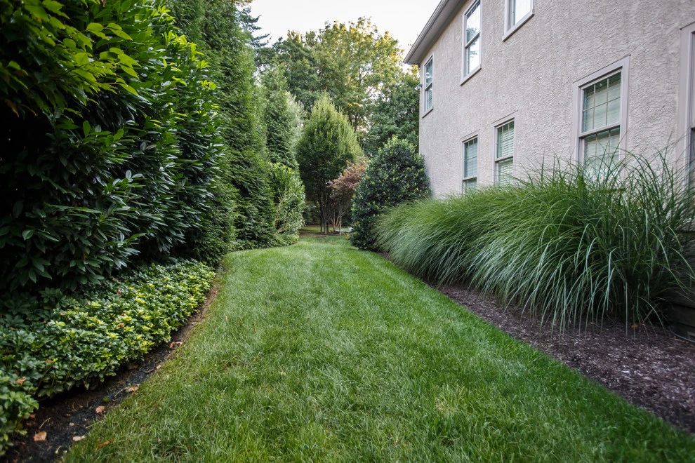 A Classic Estate by Burke Brothers Landscape Design/Build - Photo 20