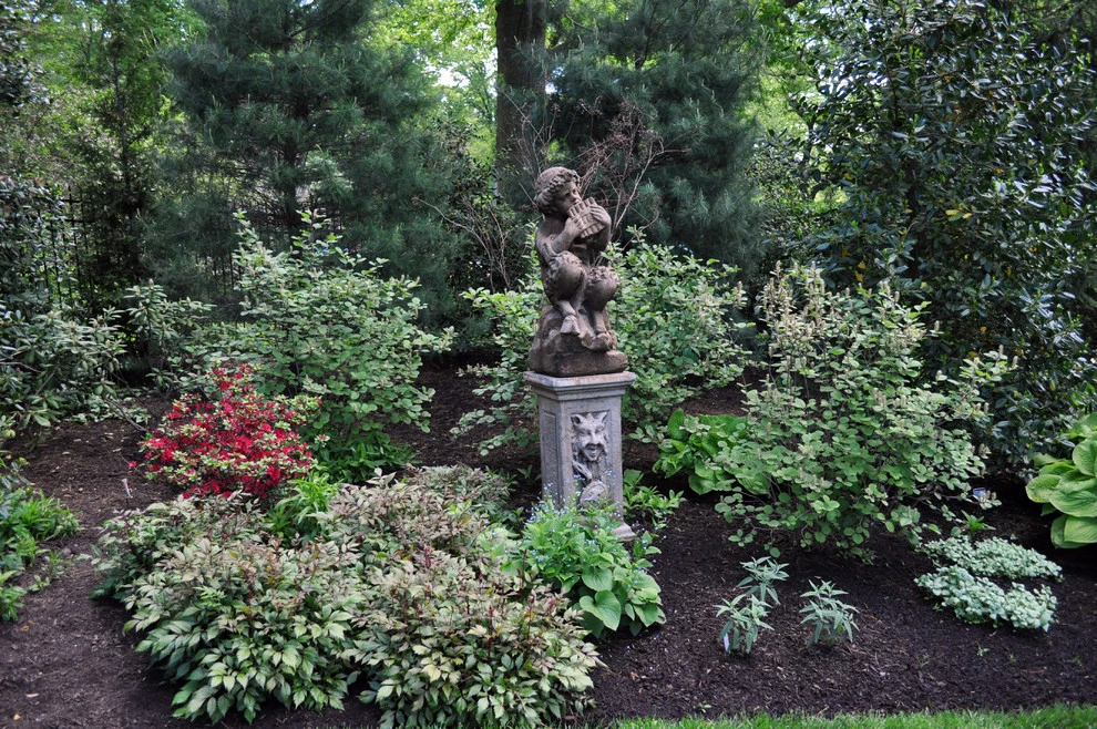 A Classic Estate by Burke Brothers Landscape Design/Build - Photo 11