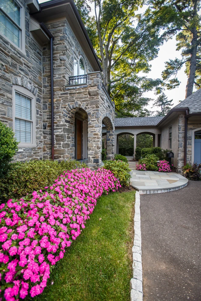 A Classic Estate by Burke Brothers Landscape Design/Build - Photo 2