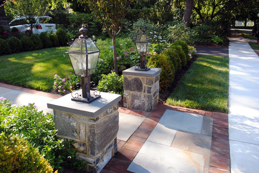 Intimate Garden Space by Burke Brothers Landscape Design/Build - Photo 7
