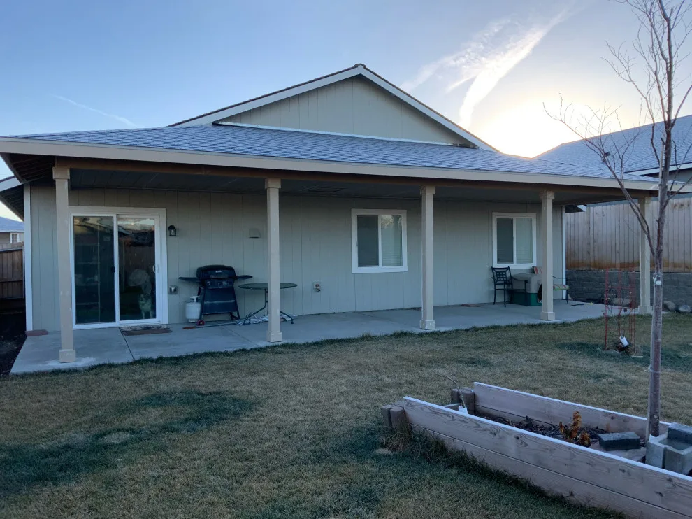 Outdoor Canopy by Remodels Plus Construction LLC - Photo 4