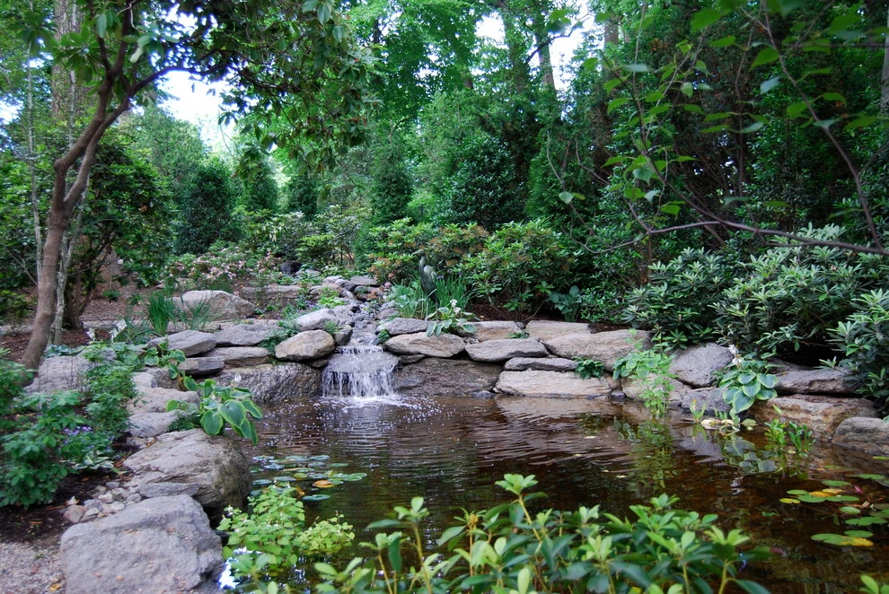Water Features by Burke Brothers Landscape Design/Build - Photo 5