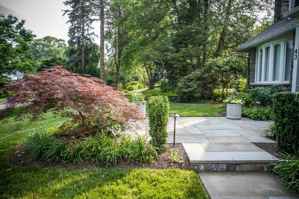 Outdoor Walkway/Patio Renovation by Burke Brothers Landscape Design/Build - Photo 6