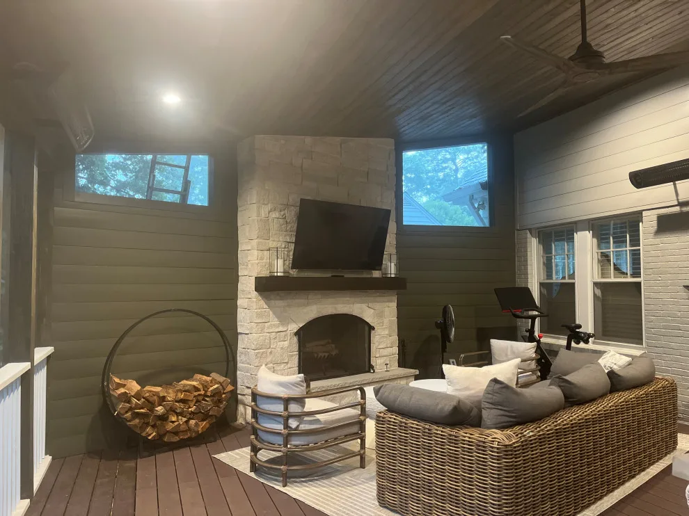 Outdoor Space Design and Building by Happy Home Contractors - Photo 2