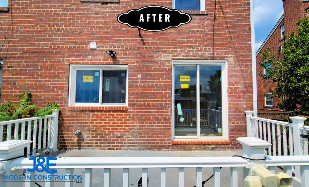 Terrace Entrance by J&E Modern Construction LLC - Photo 7