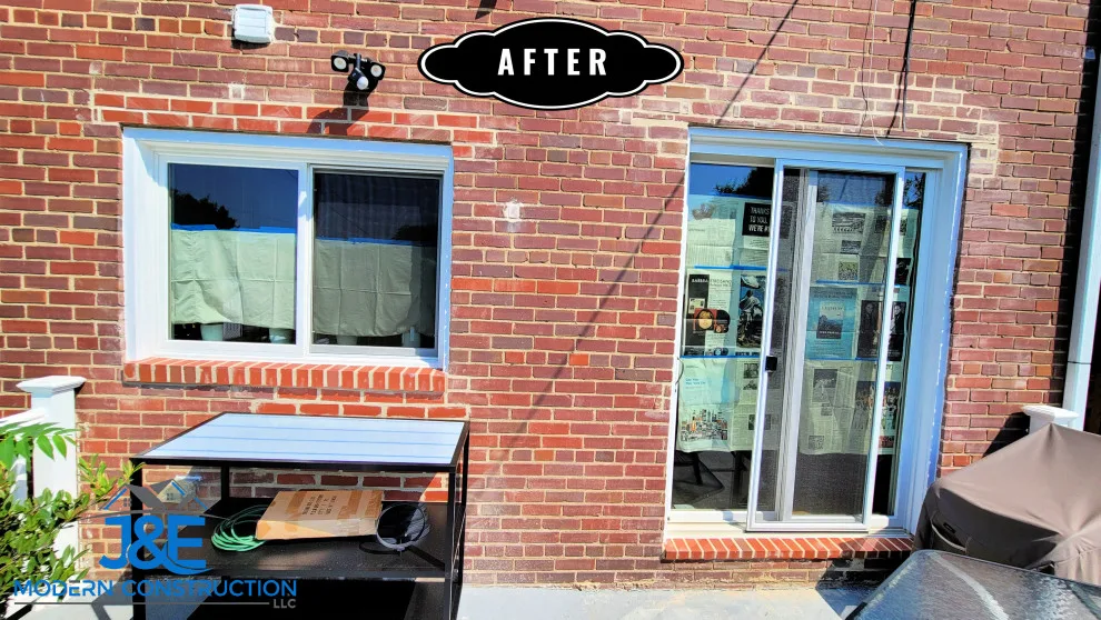 Terrace Entrance by J&E Modern Construction LLC - Photo 3