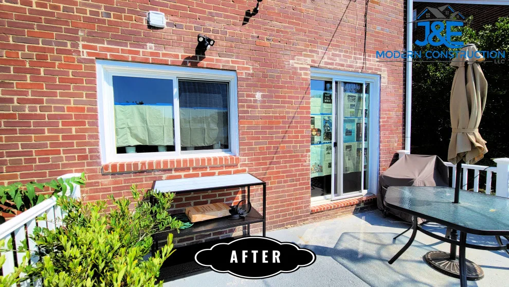 Terrace Entrance by J&E Modern Construction LLC - Photo 5
