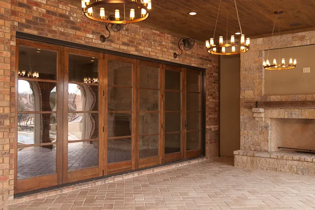 Outdoor Entrance Doors by Servigon Construction Group - Photo 3