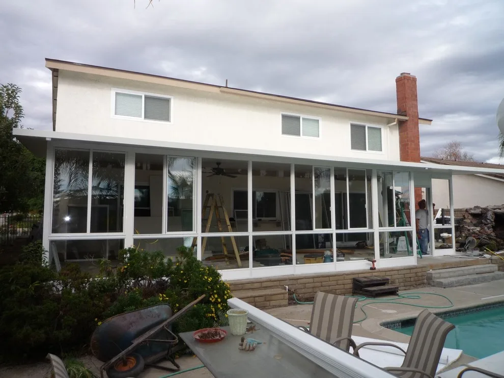 PATIO SCREENING by Precision Home Design & Remodeling - Photo 2