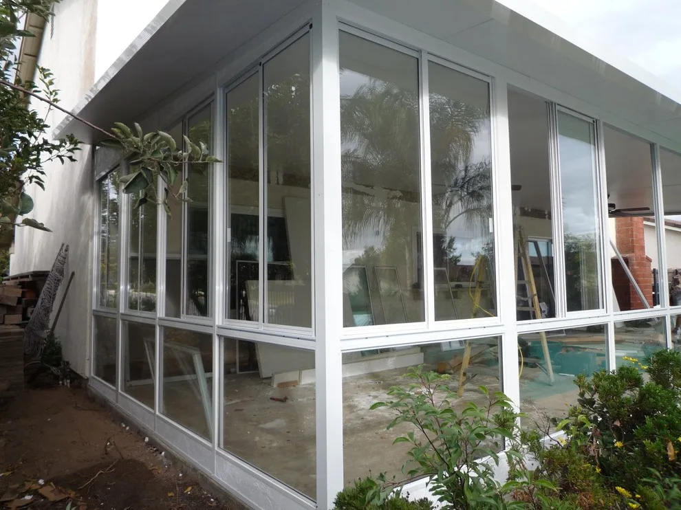 PATIO SCREENING by Precision Home Design & Remodeling - Photo 4
